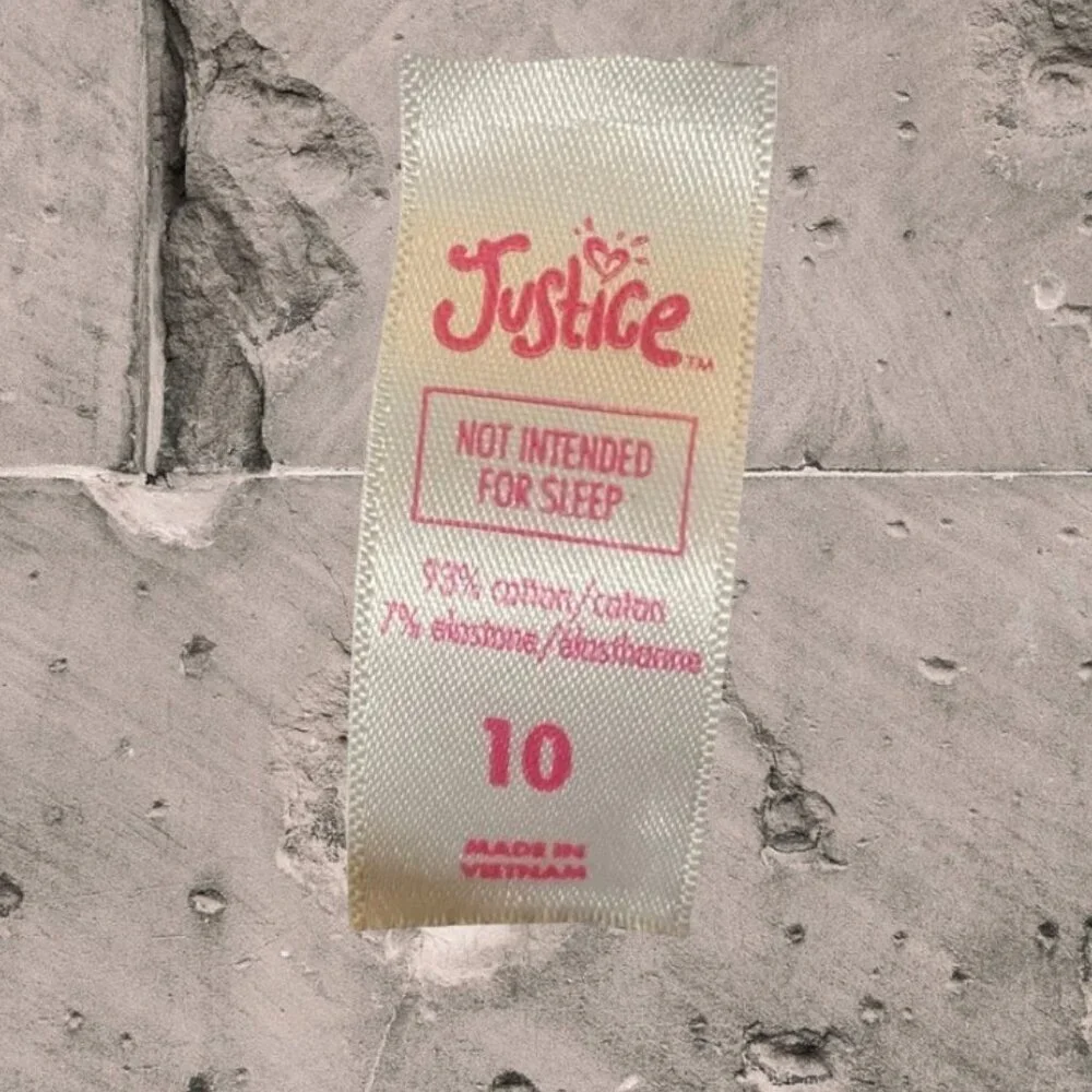 Justice cameo legging